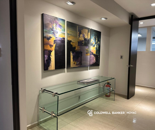 Oficina En Torre Masaryk En Polanco