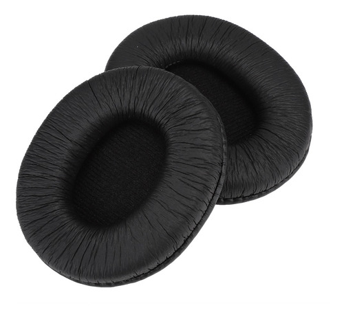 Almohadillas De Algodón Para Auriculares Sony Mdr-7506 Mdr-v