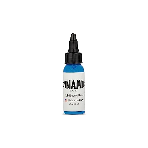 Dynamic Color Co - Oceans Tattoo Ink Color Set