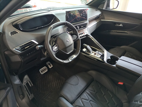 Imagen 11 de 15 de Peugeot 3008 2.0 Gt-line Hdi Pack Tiptronic - Avec Peugeot