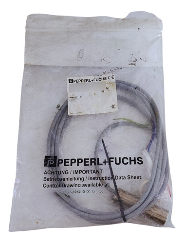 Pepperl+fuchs Nbb5-18gm60-ws Interruptor De Proximidad