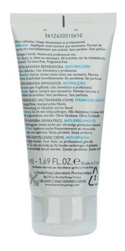 Roche Posy Cicplst Mnos Crem Reprdor X 50 Ml Momento De Plicción Dí/noche Tipo De Piel Sensible