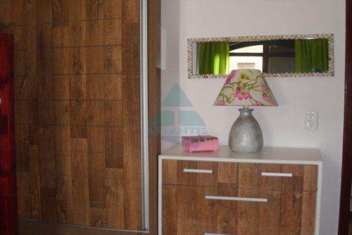 Apartamento Com 2 Dorms, Praia Da Maranduba, Ubatuba - R$ 250 Mil, Cod: 734 - V734