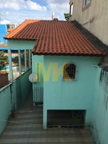 Imagem 17 de 28 de Sobrado 3 Dorm Parque Do Carmo Oportunidade - 480