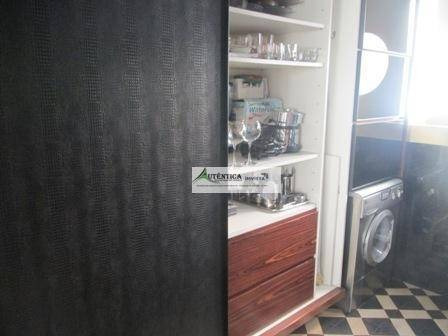 Imagem 20 de 23 de Cobertura Residencial À Venda, Santo Antônio, Belo Horizonte - Co0156. - Co0156