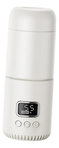 Aquecedor De Leite Elétrico Portátil Para 10000mah