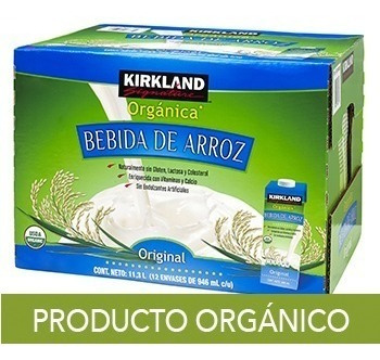 Envio Gratis! Leche De Arroz Caja 12 Envases 946 Ml 