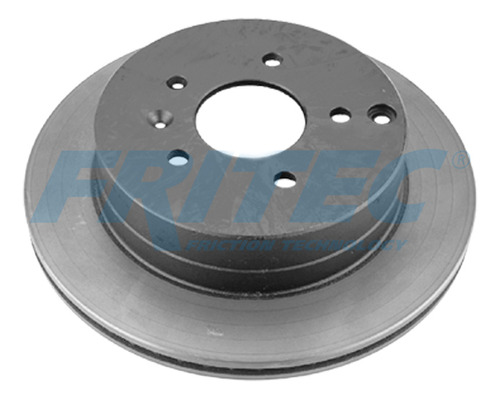 Disco De Freno Trasero Cv Equinox Lt 2007-2008 V6 3.4 Fr