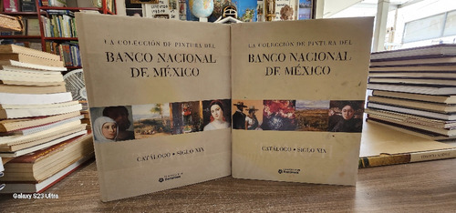 La Colección De Pintura Del Banco Nacional De México. 