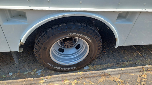 Ford F350 Diesel 6.7 Plataforma Con Rampa Automatica Larga