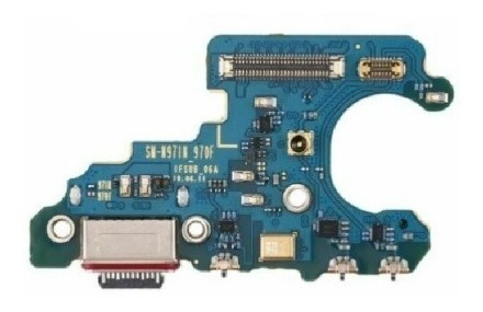 Flex Placa De Carga Samsung Note 10 N970f