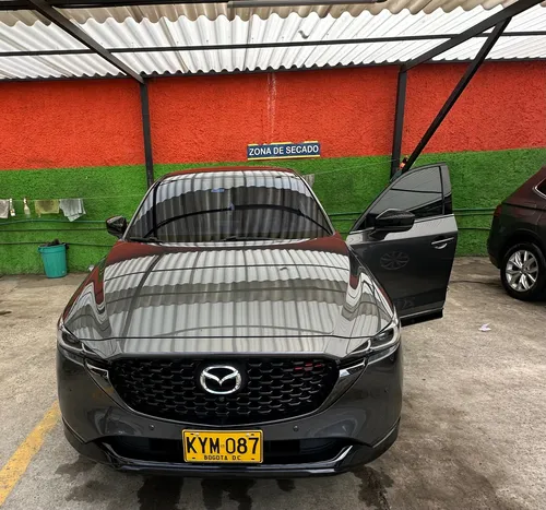 Cx5 Carbón Edition