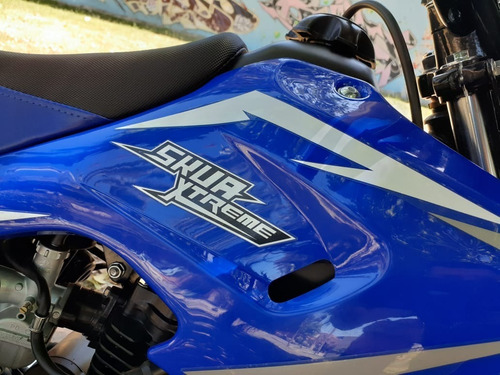 Imagen 9 de 10 de Motomel Skua 125 X-treme / Patentada / Tomamos Tu Moto Usada