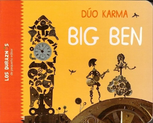 Libro Big Ben De Duo Karma