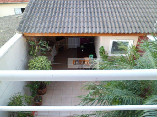 Imagem 2 de 2 de Sobrado Residencial À Venda, Jardim Nova Petrópolis, São Bernardo Do Campo. - So2016