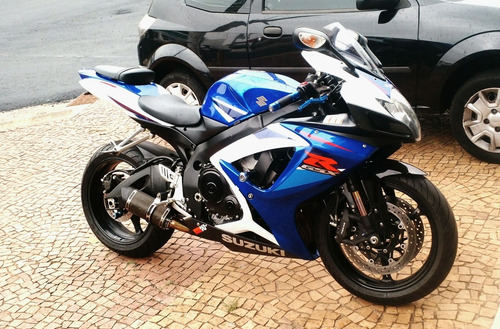 Suzuki Gsx - R750