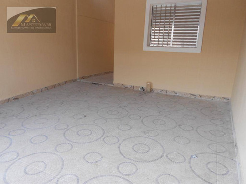 Imagem 2 de 20 de Casa Com 2 Dormitórios À Venda, 100 M² Por R$ 190.000,00 - Princesa - Praia Grande/sp - Ca0284