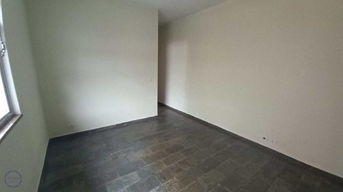 Imagem 5 de 12 de Apartamento Com 1 Dorm, Embaré, Santos - R$ 330 Mil, Cod: 23341 - V23341