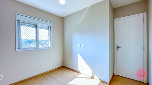 Apartamento 49m2 Moderno E Sofisticado No Yes New City - 2q, 1wc, 1 Suíte, 1vg