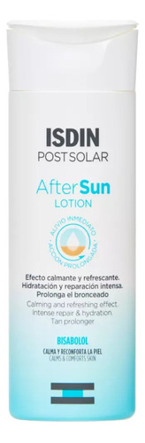 Isdin After Sun Loción Efecto Calmante Y Refrescante 200 Ml