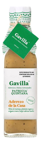 Nuevo Aderezo De La Casa Gavilla 250 Ml
