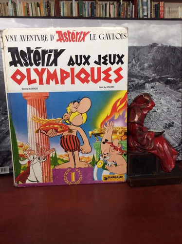 Astérix En Los Juegos Olímpicos - Goscinny - Uderzo  Francés