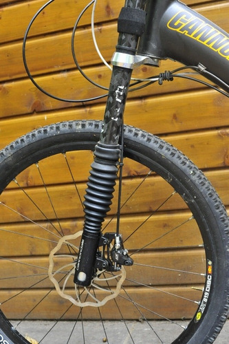 Imagen 6 de 7 de Velo Cannondale Super V Cuervo