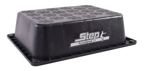 Step Cajon Individual Plastico Apilable Ideal Gym O Tu Casa