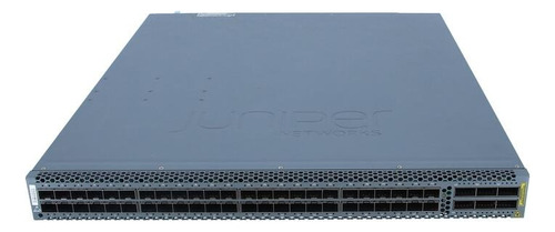 Switch Juniper Qfx5100-48s Afi (48 Sfp 10 Giga Y 6 Uplink) (Usado)