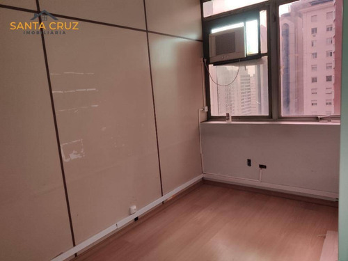 Sala Para Alugar, 65 M² Por R$ 1.800,00/mês - Jardim Paulista - São Paulo/sp - Sa0042