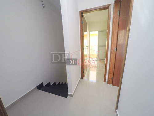 Imagem 16 de 24 de Sobrado Com 2 Dormitórios À Venda, 60 M² Por R$ 279.900,00 - Parque Savoi City - São Paulo/sp - So1216