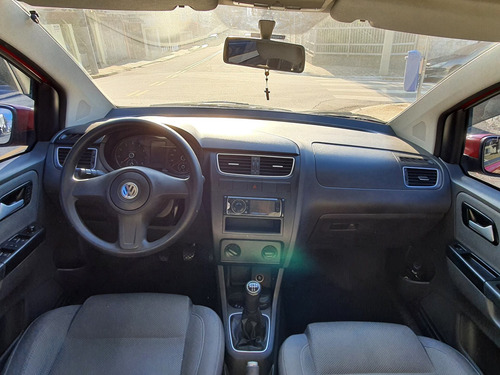 Volkswagen Fox 2010 1.0 Vht Trend Total Flex 5p 1543 Mm