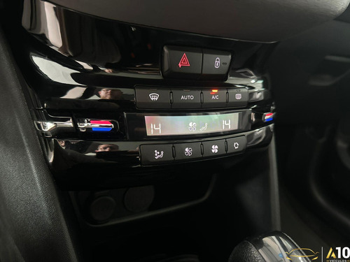 Peugeot 208 Allure 1.6 Flex 16V 5p Aut.