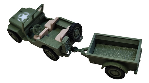 Kit Card Jeep - Destaque E Monte