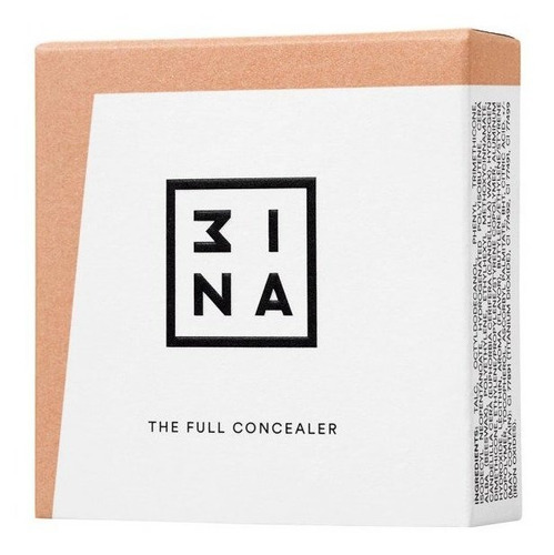 3ina Corrector The Full Concealer Alta Cobertura 300