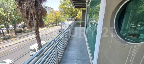 Oficina En Renta 70 M2, Benjamín Franklin 140, Col. Escandón Miguel Hidalgo Cdmx