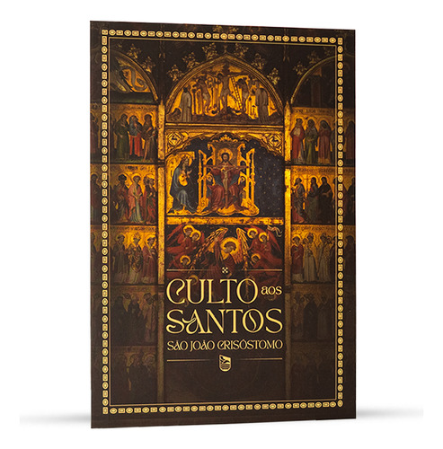 Box Vida Dos Santos Depe. Alban Butler Editora Minha Biblioteca Católica Capa Dura