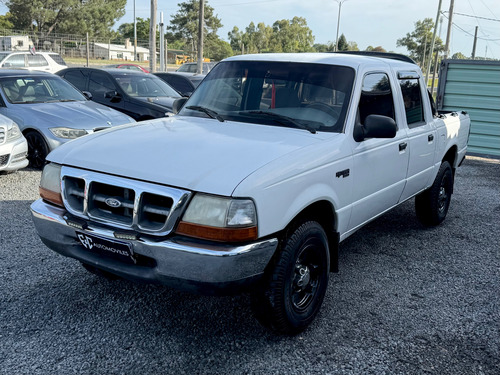 Ford Ranger 2.5 Xl Dc 4x2