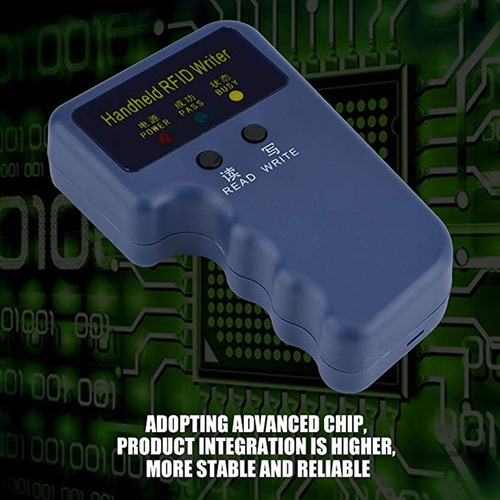 Copiadora De Tarjetas De Identificación, Programador Portáti
