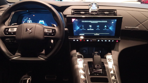 Imagen 4 de 7 de Ds Ds7 Crossback 2.0 Hdi 180 At Bastille