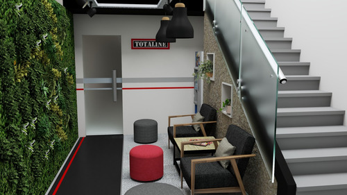 Imagen 9 de 9 de Arquitectura-diseño Interior-planos Municipales