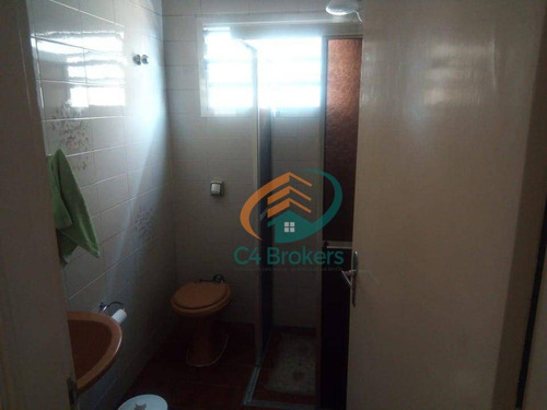 Imagem 16 de 30 de Sobrado Com 3 Dormitórios À Venda, 131 M² Por R$ 650.000,00 - Vila Pedro Moreira - Guarulhos/sp - So0093