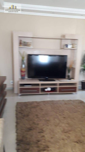 Imagem 6 de 30 de Sobrado Com 4 Dormitórios À Venda, 290 M² Por R$ 1.300.000,00 - Aruja 5 - Arujá/sp - So0036