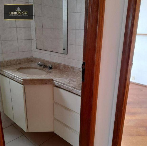 Apartamento Com 3 Dormitórios À Venda, 112 M² Por R$ 1.400.000 - Moema - São Paulo/sp - Ap49121