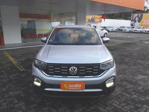 Imagem 1 de 10 de Volkswagen T-cross 1.4 250 Tsi Total Flex Highline