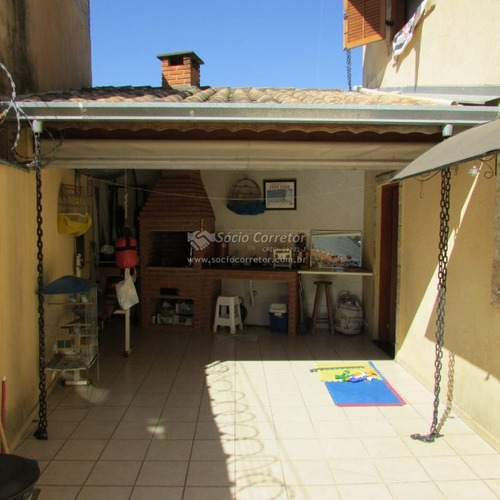 Imagem 6 de 15 de Sobrado A Venda 3 Dorms Com Suite - Jd. City - Casa A Venda No Bairro Jardim City - Guarulhos, Sp - Sc01438