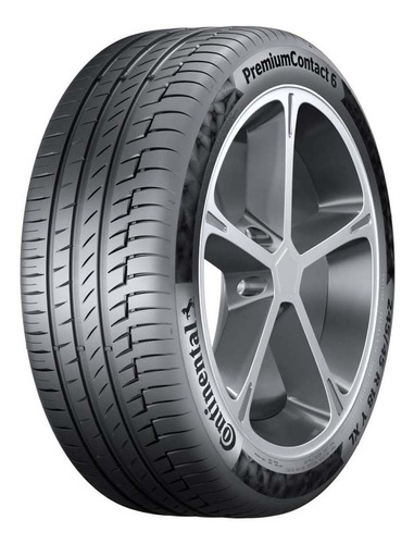Pneu Continental 225/45 R19 92w Premium Contact 6 Runflat