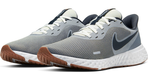 Imagen 1 de 6 de Tenis De Running Para Hombre Nike Revolution 5