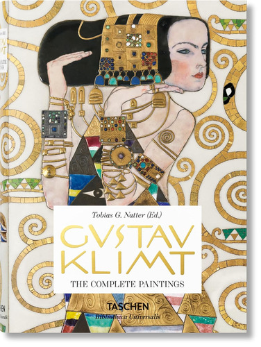 Libro Gustav Klimt The Complete Paintings - Taschen