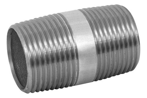 Niple Galvanizado 1' X 2' Cédula 40 47531
